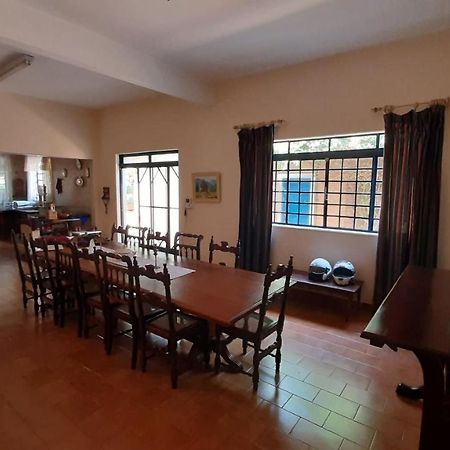 Апартаменты Fazenda Santa Clementina Арарас Экстерьер фото