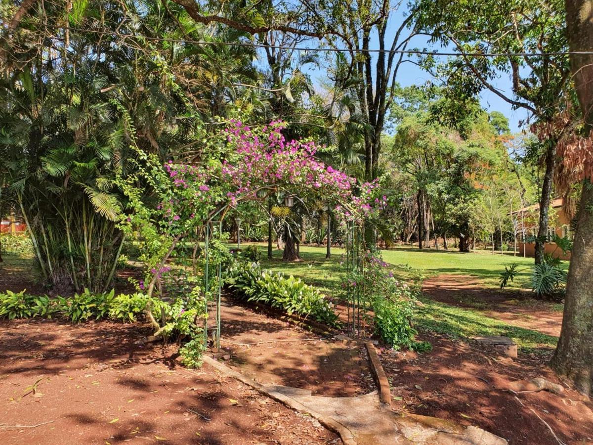 Апартаменты Fazenda Santa Clementina Арарас Экстерьер фото