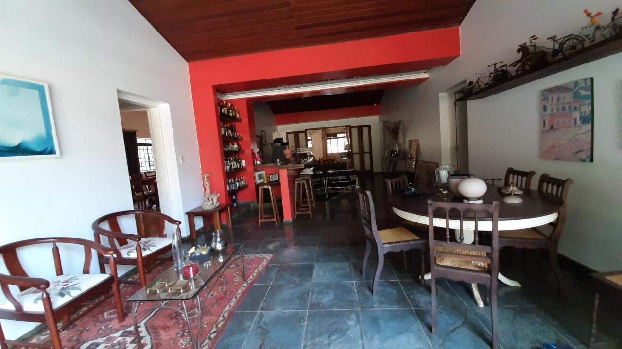 Апартаменты Fazenda Santa Clementina Арарас Экстерьер фото