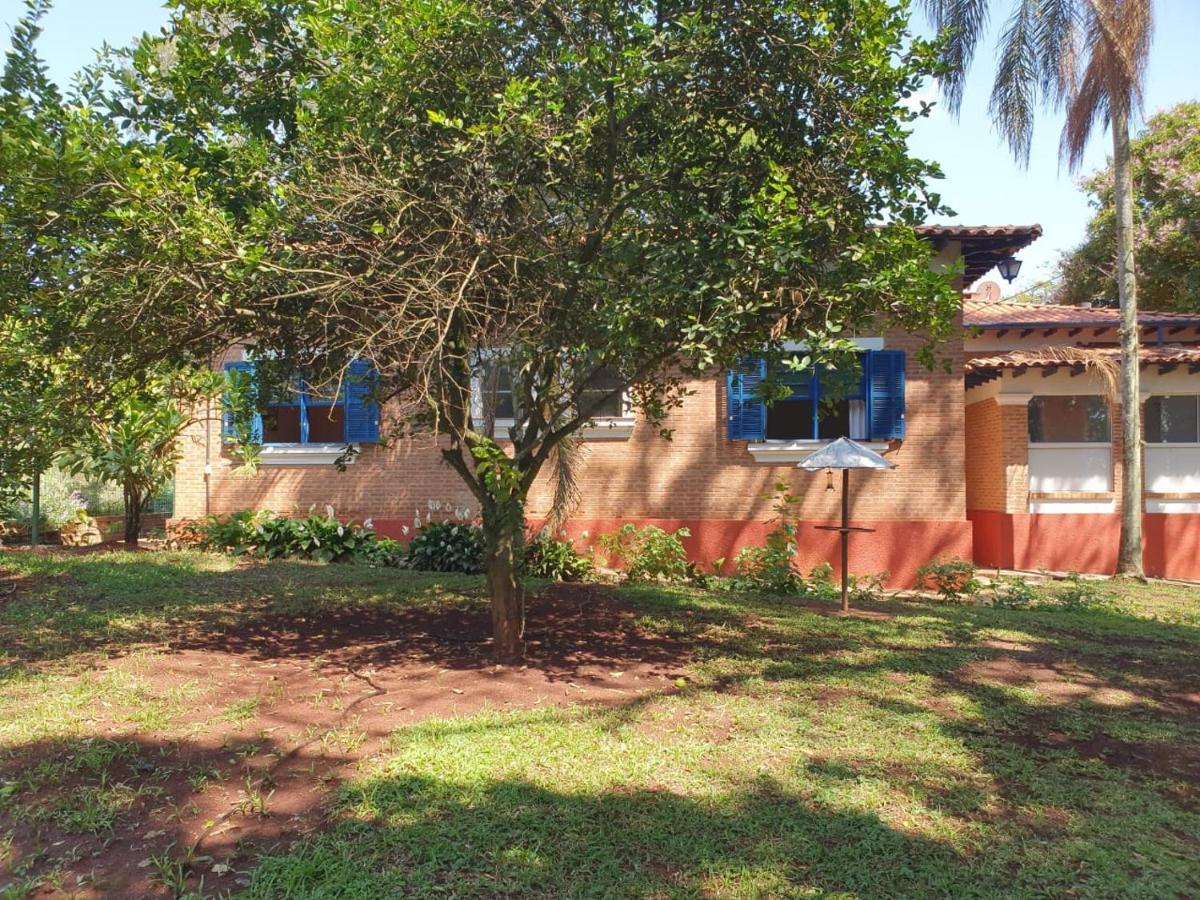 Апартаменты Fazenda Santa Clementina Арарас Экстерьер фото